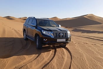 erg chegaga 4x4