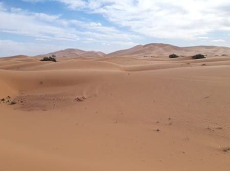 merzouga