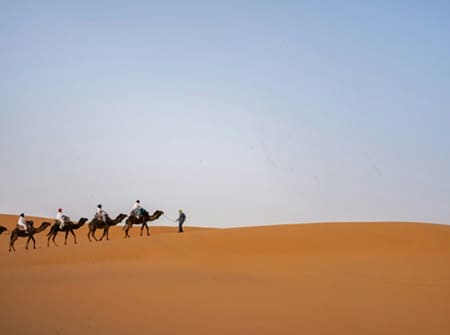 Merzouga