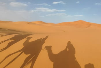 excursion Ouarzazate Merzouga