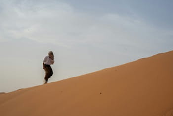 Merzouga