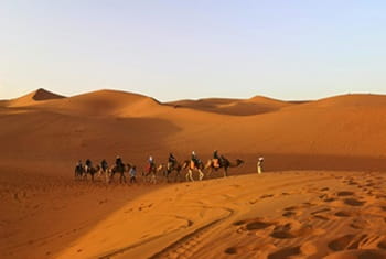 Merzouga