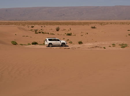 merzouga 4x4