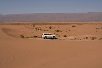merzouga 4x4