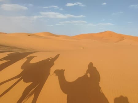 merzouga