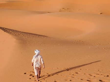 Circuit Agadir désert Merzouga