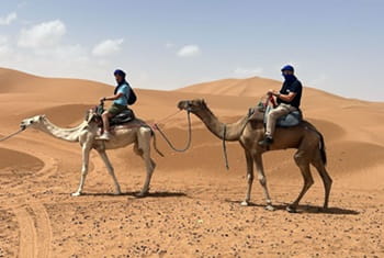 Merzouga