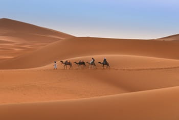 Merzouga