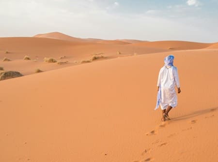 merzouga nomade