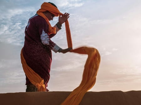 Merzouga