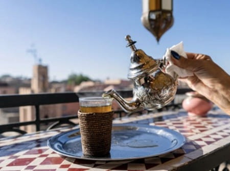 excursion Agadir Marrakech