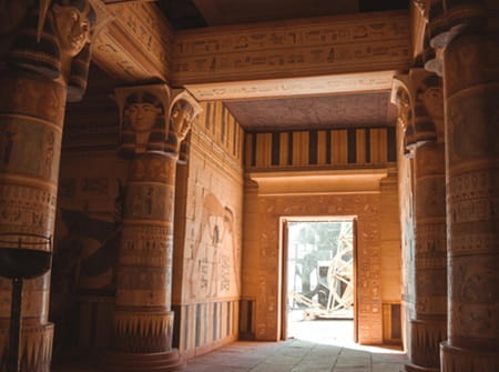 studios de cinéma Ouarzazate