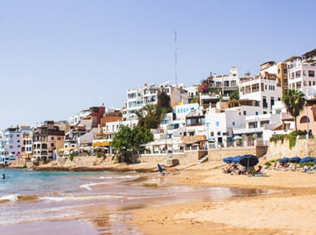 taghazout