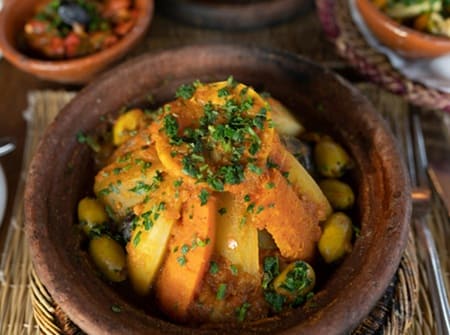 tajine Maroc