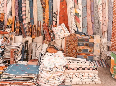 tapis Maroc