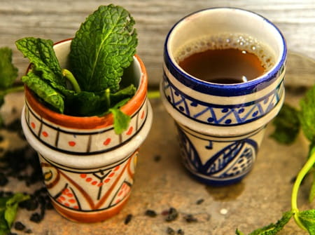 thé marocain