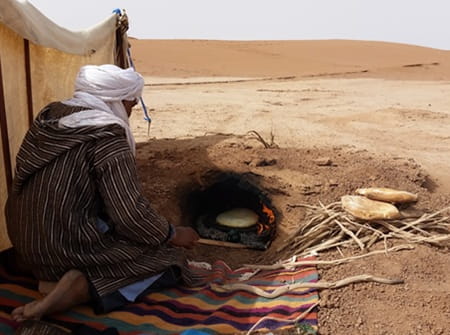 trek desert Maroc