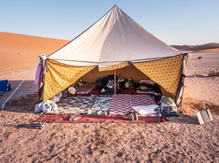 trek sahara