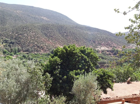 Atlas Maroc