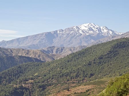 Haut Atlas Maroc