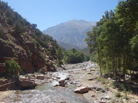 Atlas Maroc