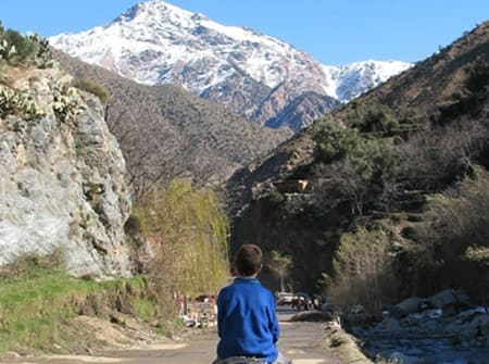 Haut Atlas Maroc