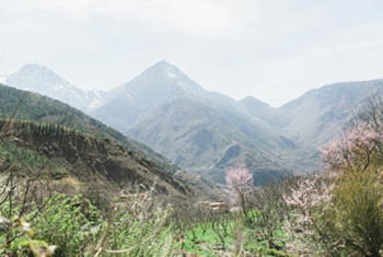 Toubkal Maroc 