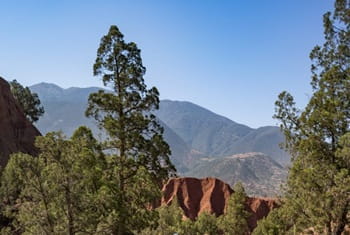 Atlas Maroc