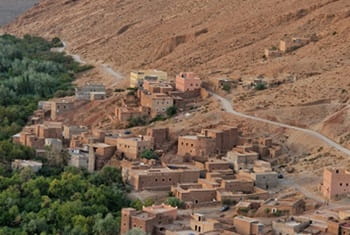 Atlas Maroc