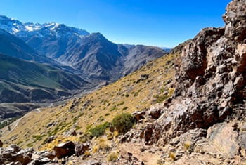 Haut Atlas Maroc