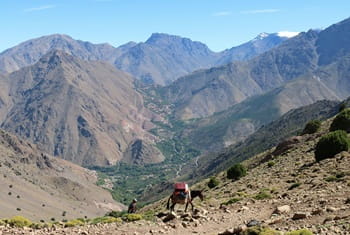trek Atlas Maroc