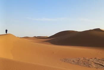 trek Maroc désert