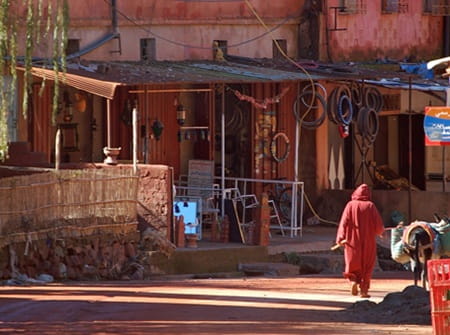 village Maroc