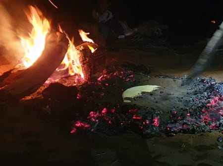 Randonnée désert Maroc