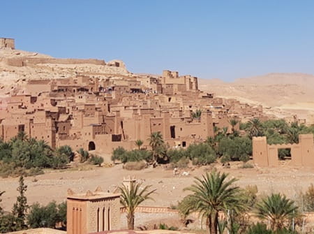 Aït ben Haddou