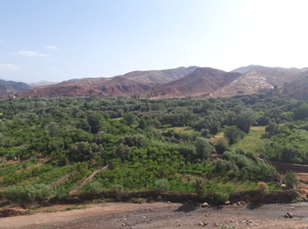 Atlas Maroc