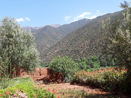 Atlas Maroc