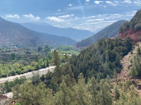 Haut Atlas Maroc