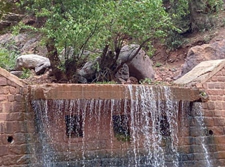 Cascades Ourika Atlas Maroc