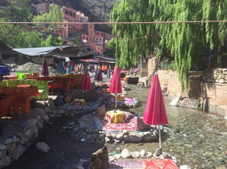 excursion Marrakech Ourika