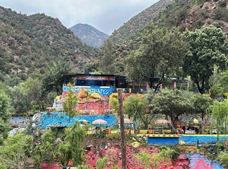 Vallée d'Ourika