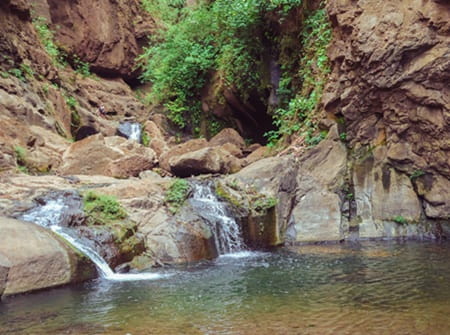 Cascades d'Ouzoud