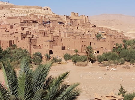Aït ben Haddou 