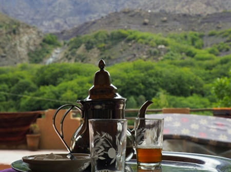 Atlas Maroc