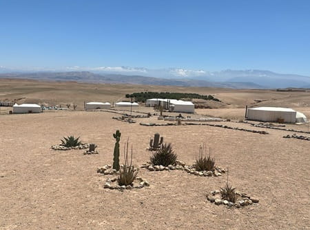 camp agafay