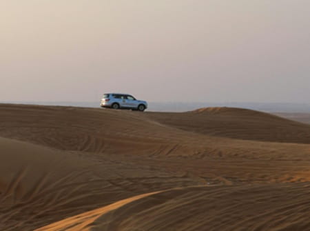 merzouga 4x4