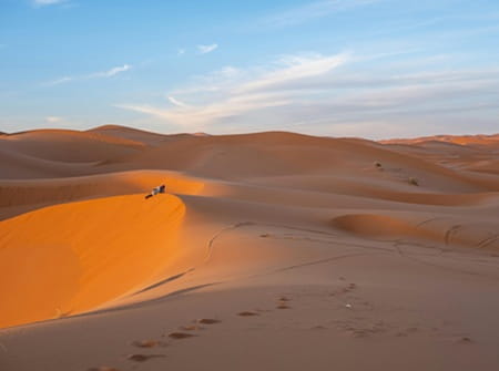 dunes merzouga