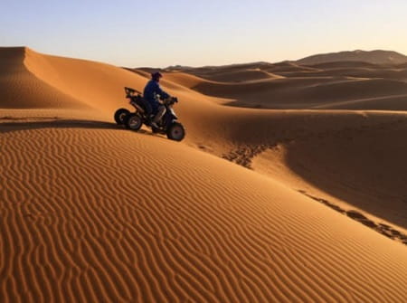 quad Merzouga