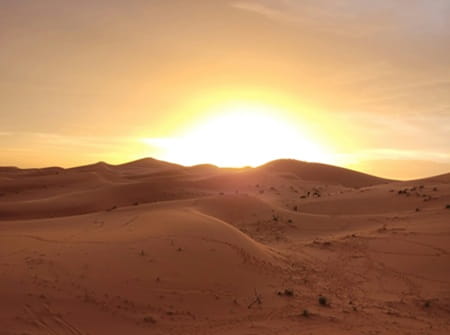 excursion merzouga maroc