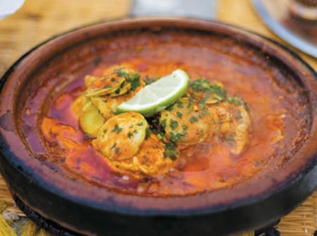 tajine Maroc